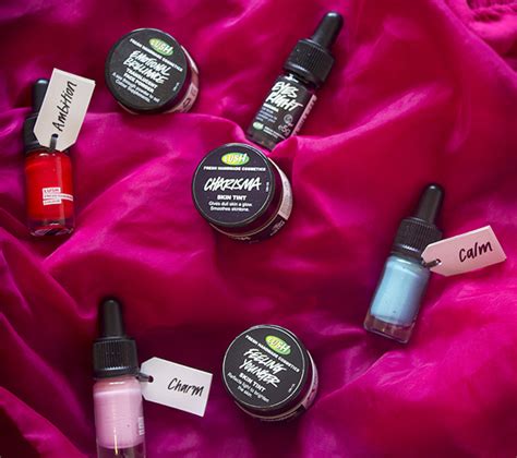 Lush Make-Up: Emotional Brilliance Review - Lela London