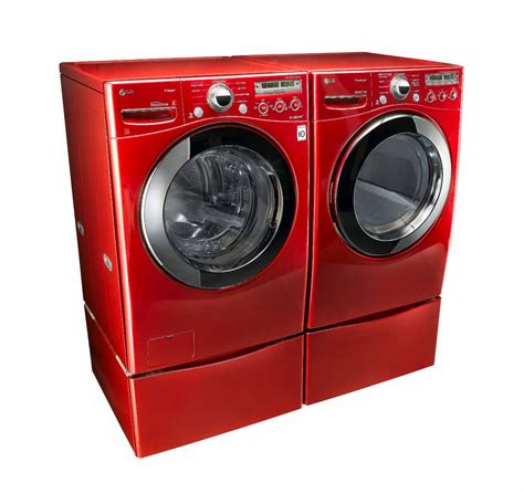 lg washer dryer