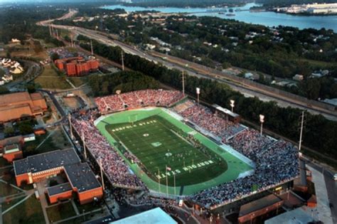 NCCU's football stadium expansion and new arena