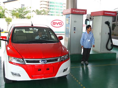 These four lessons will help China win the electric vehicle market