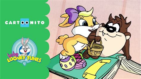 Baby Looney Tunes | Easter Storybook | Cartoonito UK - YouTube