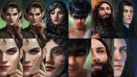 Alternate Companion Portraits at Pillars of Eternity Nexus - Mods and community