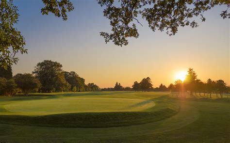 Goring and Streatley Golf Club (7 Day Weather Forecast For Streatley on Thames)