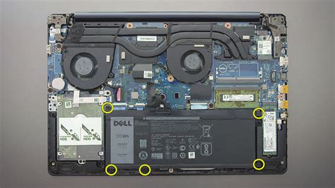 Disassembly Dell G3 3579