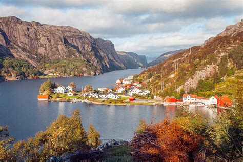 As 17 Melhores Lugares para Visitar na Noruega, para uma Experiência ...