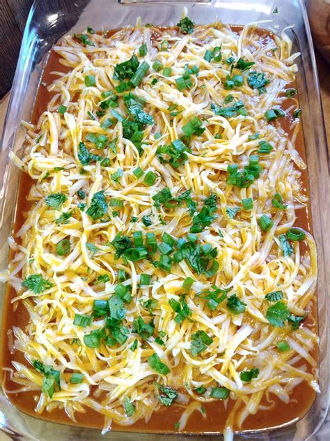 Easy Cheesy Tamale Casserole Recipe - Jett's Kitchen