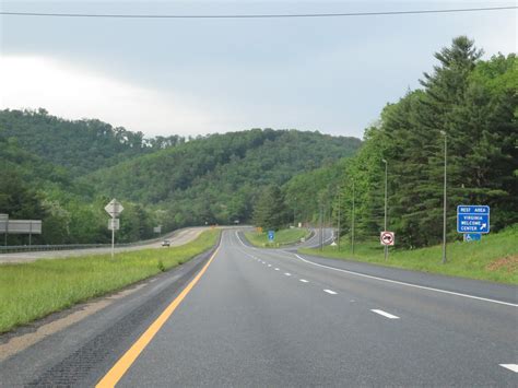 Virginia - Interstate 64 Eastbound | Cross Country Roads