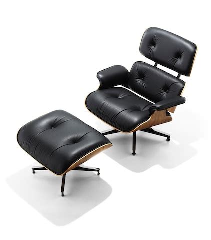 Eames Lounge and Ottoman - Lounge Chair - Herman Miller