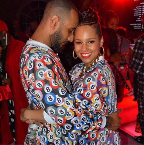 The cast of 'House Party' reunite for Alicia Keys surprise birthday party... - Toya'z World