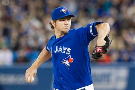 Jays' Josh Johnson to miss start due to triceps tightness | CTV News