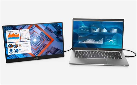 Dell announces its first ever portable monitor to enable dual-screen ...