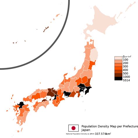 Japan population (2016) FACTS, CHARTS AND EXPLANATIONS