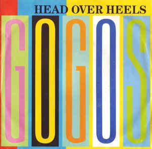 Go-Go's - Head Over Heels (1984, Vinyl) | Discogs