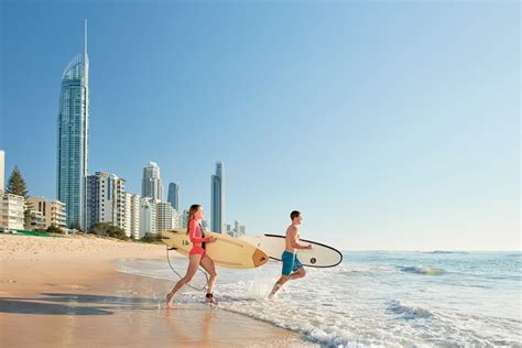 13 Best Gold Coast Beaches for Swimming, Surfing and Snorkelling | Man ...