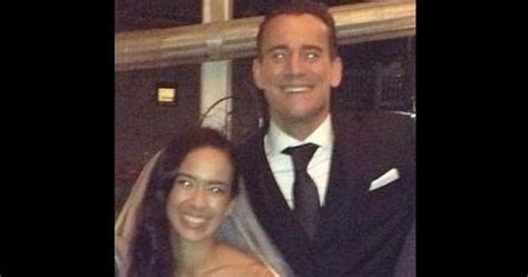 MY SPIZZOT: WWE's CM Punk & AJ Lee Wedding Photo Leaks (Pics)