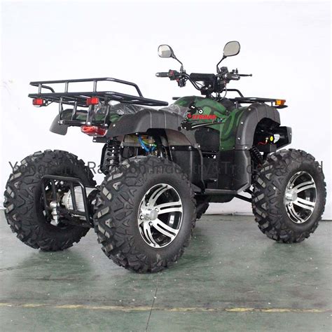 China 2020 New 72V 4WD Electric ATV 2000W 4X4 for Adults Photos & Pictures - Made-in-china.com