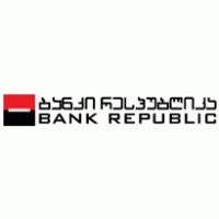 Bank Republic Logo PNG Vector (EPS) Free Download