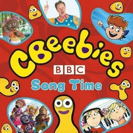 Cbeebies Song Time - Walmart.com