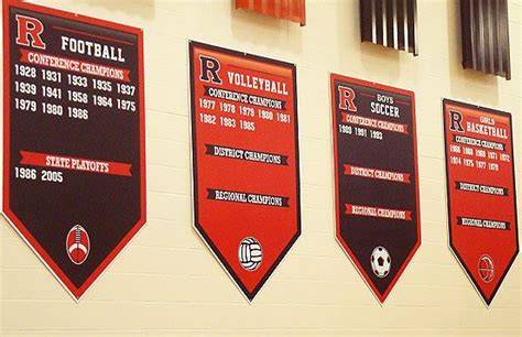 Home Gym Banners