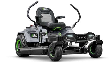 EGO Zero Turn Mower Review | ZT4204L - Lawn Growth