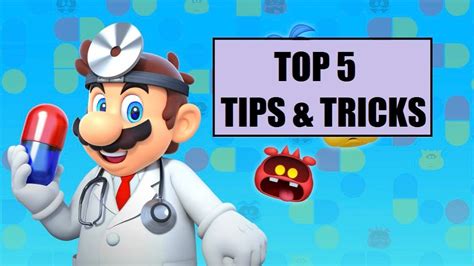 Dr. Mario World: Top 5 Useful Tips & Tricks – Mobile Mode Gaming