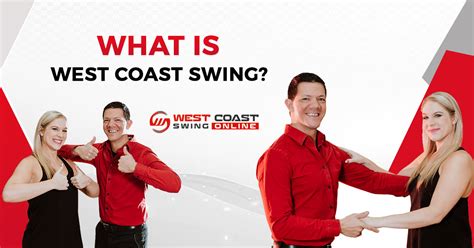 What is West Coast Swing? Let us explain!