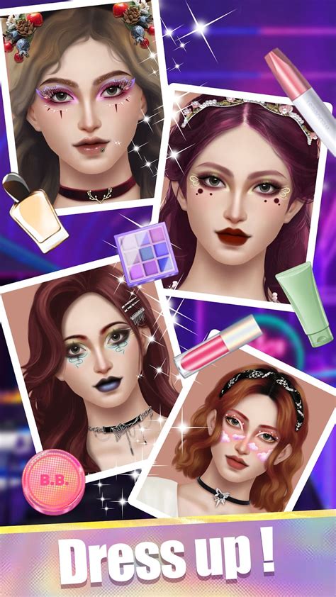 Lash Studio: DIY makeup games for Android - Download