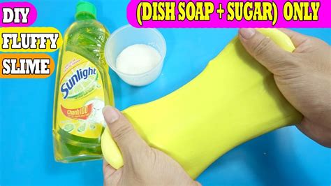 How To Make Slime With Toothpaste And Sugar Instructions - Howto Techno