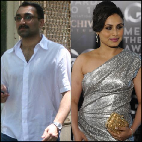 Rani Mukherji confirms Italian wedding with Aditya Chopra