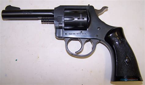 H&R Model 929 revolver .22 caliber Harrington &... for sale