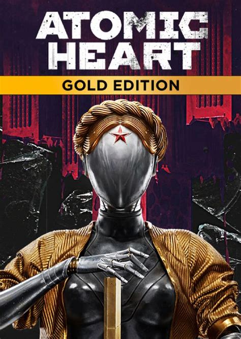 Atomic Heart - Gold Edition (WW) | Xbox One & Xbox Series X|S | CDKeys