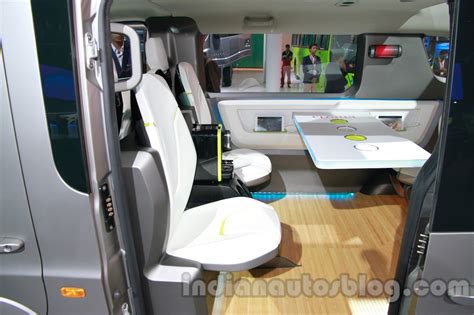 Tata ADD Venture Concept interior