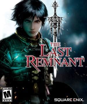 The Last Remnant Characters - Giant Bomb