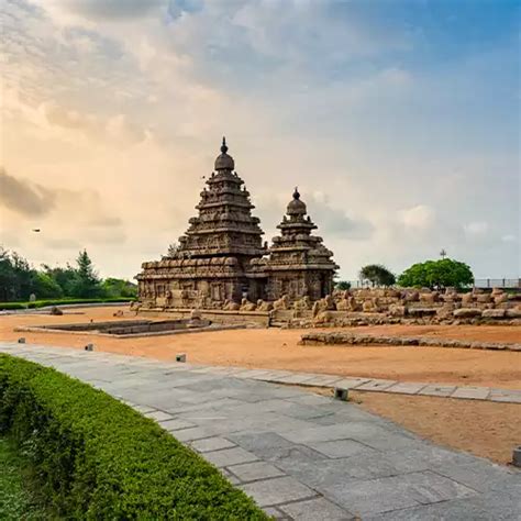 Mahabalipuram | UNESCO World Heritage Site | Tamil Nadu Tourism