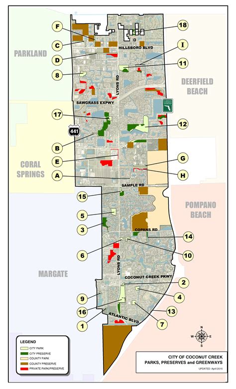 City Parks Information | Parks & Recreation