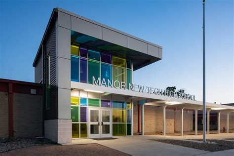 Manor New Tech High School - Dunaway