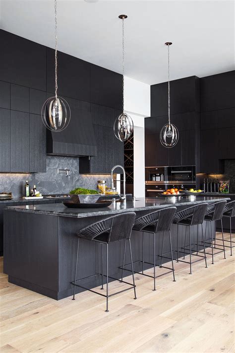 BETHANY NAUERT | PHOTOGRAPHER in 2020 | Masculine kitchen, Beautiful kitchen cabinets, Home ...