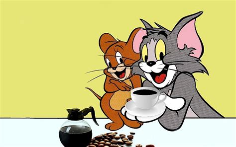 Tom and Jerry Cartoon Wallpapers - Top Free Tom and Jerry Cartoon ...