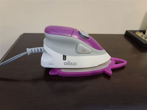 Product Review: Oliso Mini Project Iron – Sewing Society