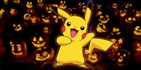 Pokemon Fan Makes Neat Pikachu Jack-o-Lantern for Halloween - Worldnews.com