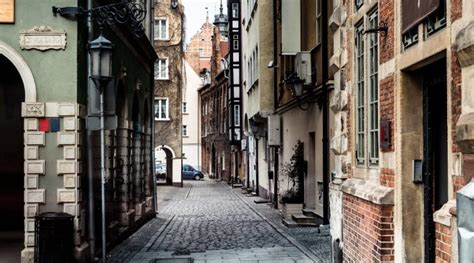 Gdansk old town | Scandic Hotels