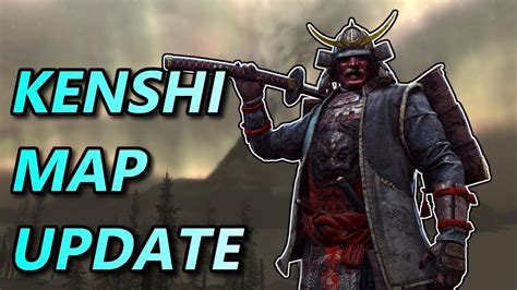 KENSHI MAP UPDATE | The Skin Bandits + New Map | Update 0.99 - YouTube