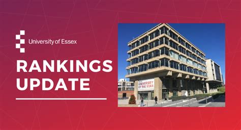 Rankings Update | University of Essex - AECC Global