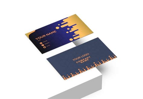 Do a unique modern and best quality business card design by K_arim_ | Fiverr