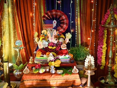 Ganpati Sthapana 2022: Ganesh Chaturthi Puja Date, Tithi And Muhurta ...