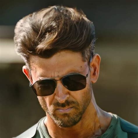 Hrithik Roshan Hairstyle