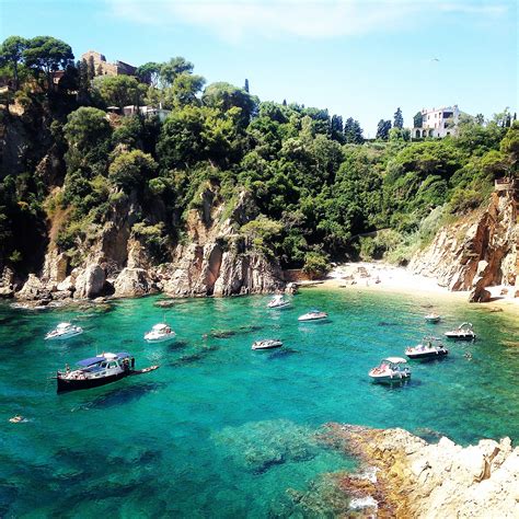 Blanes, Province of Girona Girona, Spain, River, Outdoor, Places To ...