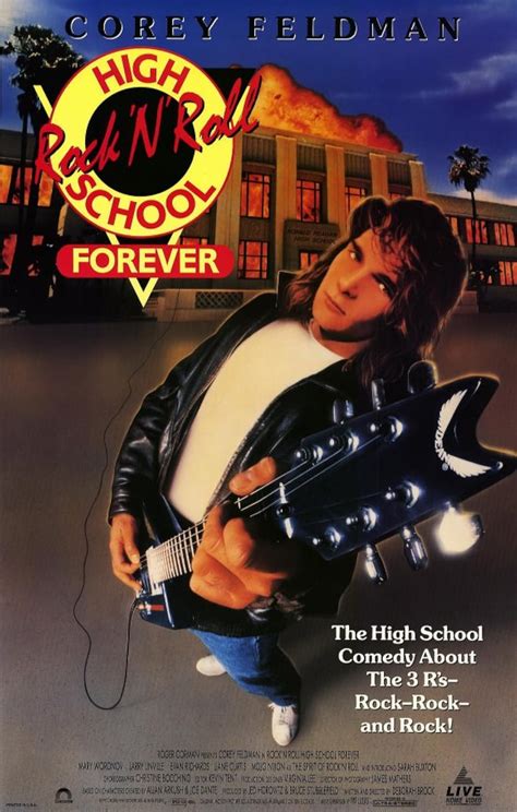 Rock 'n' Roll High School Forever (1991) - IMDb