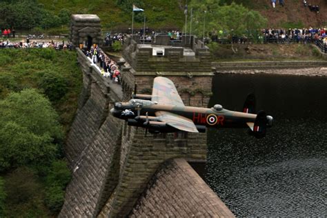 Gallery: 70th anniversary of Dambusters raid