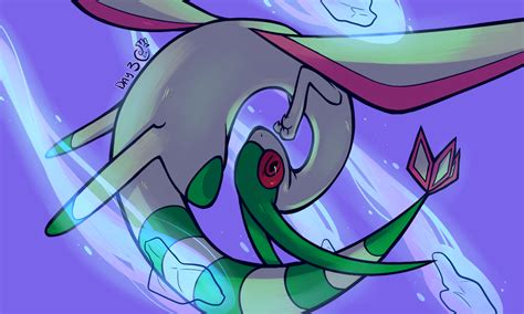 POKEDEXY DAY 3: DRACO METEOR by Nyankyuu on DeviantArt